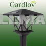 Садовий світильник Gardlov 23548 на сонячних батареях